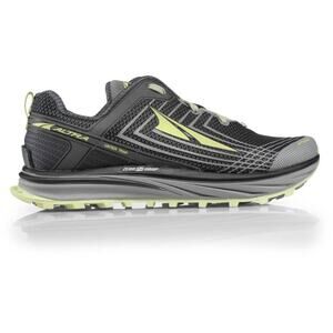 Altra Timp 1.5 Trail Running Shoes Lightweight Synthetic Mesh Black Yellow 9.5